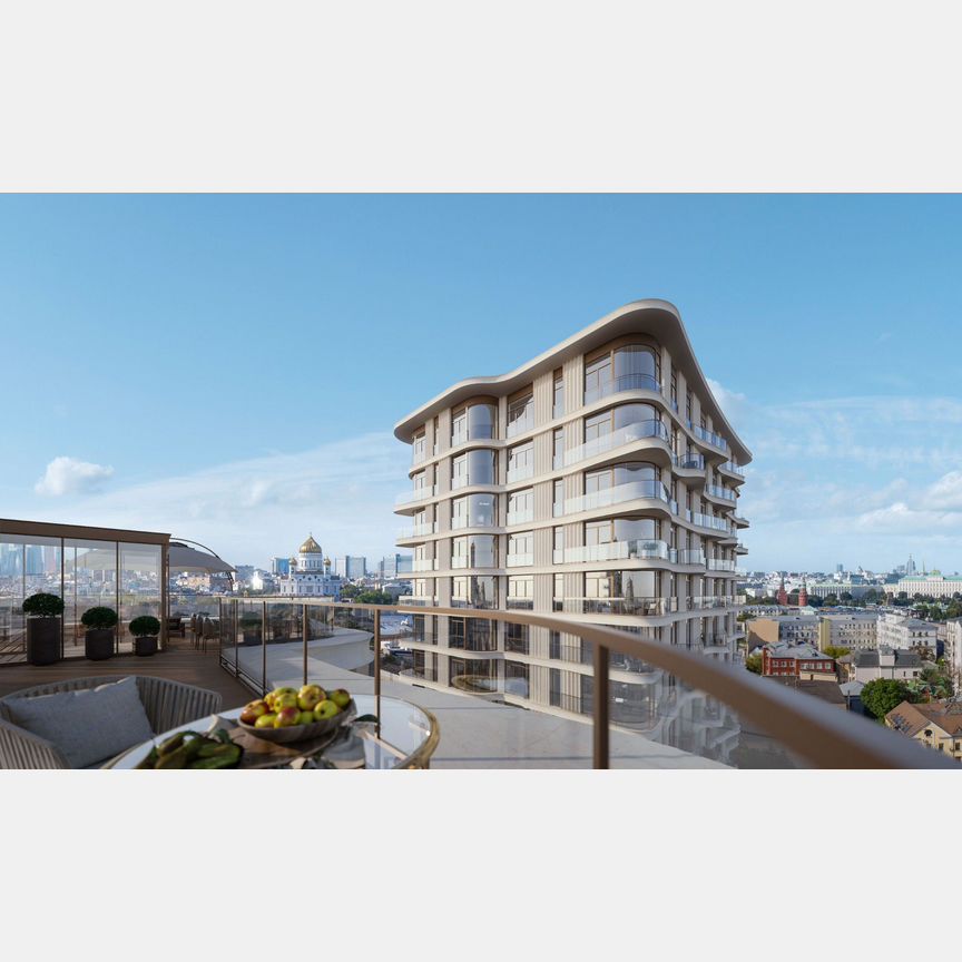 1-к. квартира, 221,8 м², 6/14 эт.