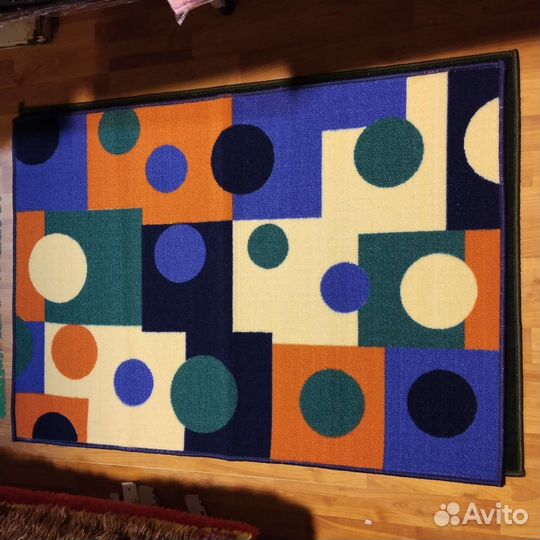 Ковер в прихожую новый 80120