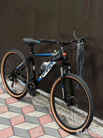 Велосипед новый взрослый 27,5