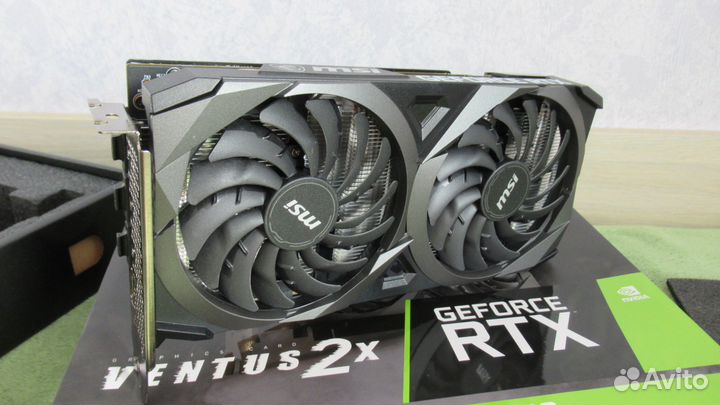 MSI Geforce RTX 3060 12Gb