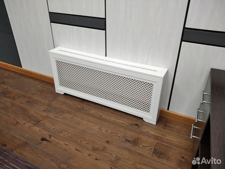 Белые экраны