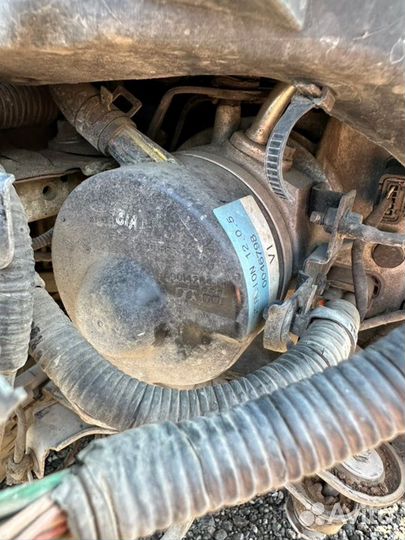 Насос гур Kia Quoris 3.8 G6DK 2013