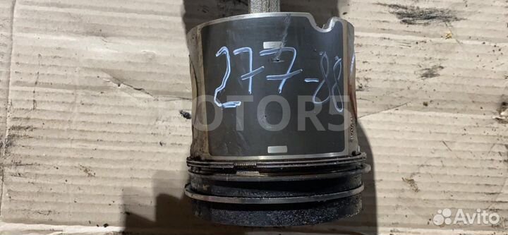 Поршень Scania 124 4 2003 1486832