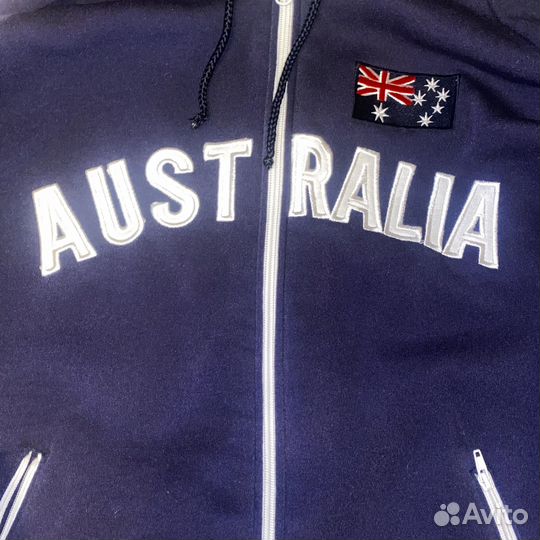 Зип худи made in usa australia