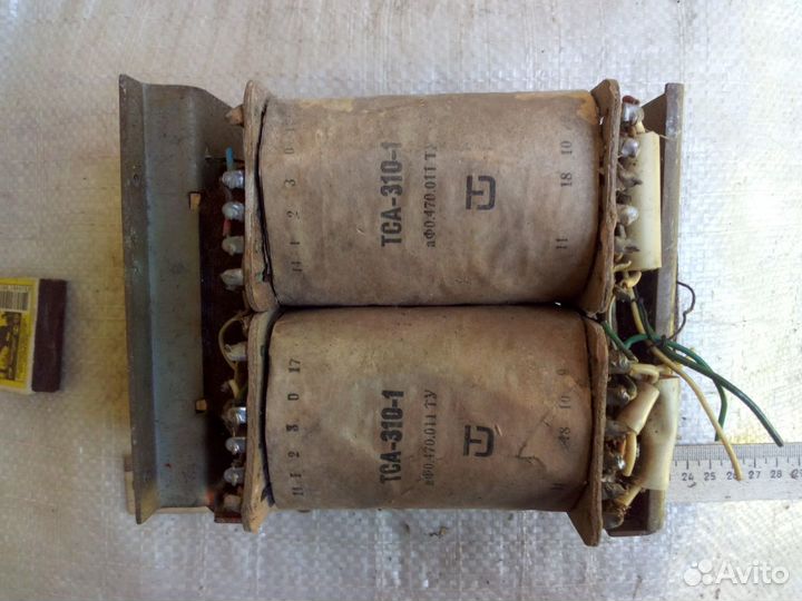 Трансформаторы