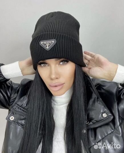 Шапка женская новая