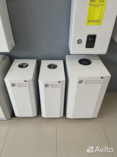 Одноконтурный газовый котел Лемакс Classic 7,5 кВт