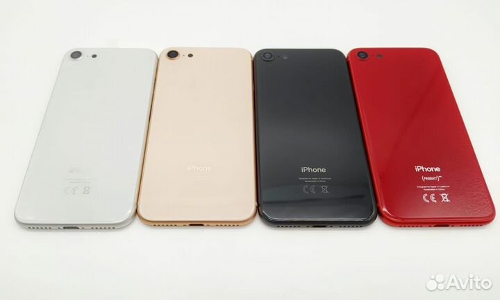 Корпус iPhone 6/7/8/Plus