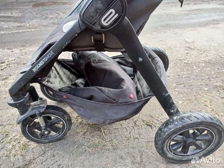 Коляска Espiro sonic air