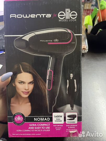 Фен rowenta