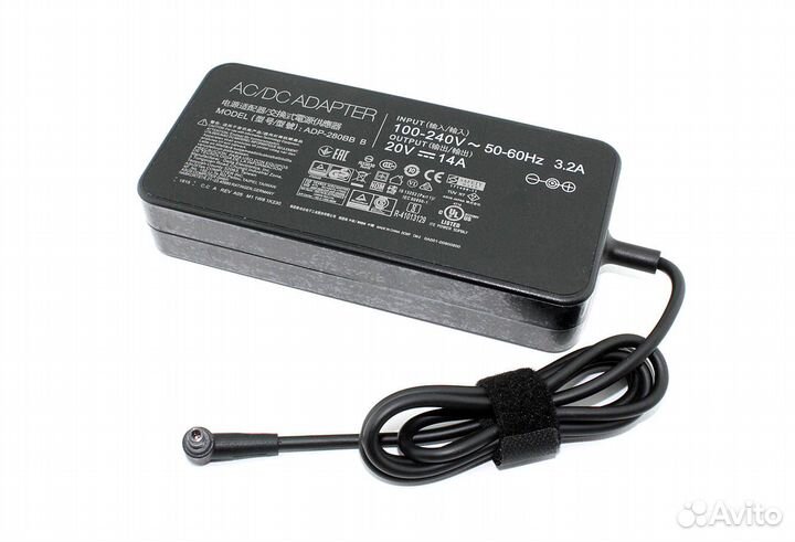 Asus 20V 14A 280W 5.5*2.5