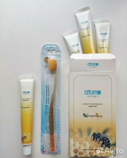 Зубная паста