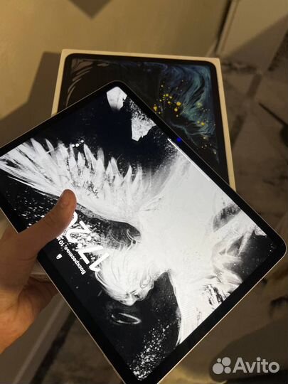 iPad pro 11 2018 64gb