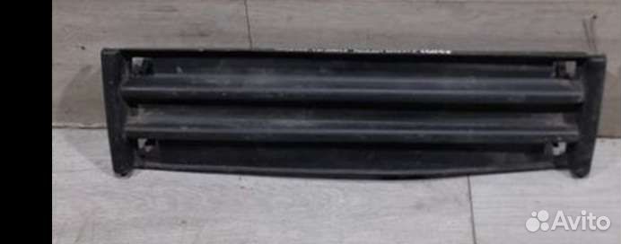 Заглушка радиатора