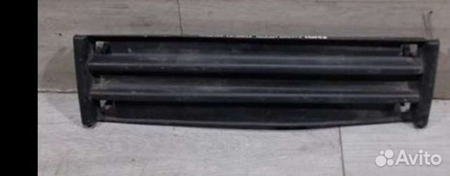 Заглушка радиатора