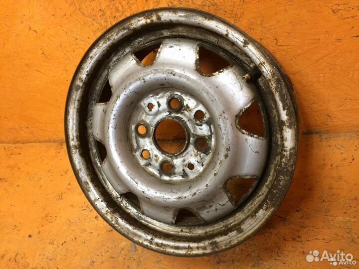 1 шт. Диски - диаметр 14 PCD 4х100