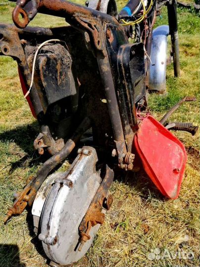 Иж юпитер 5 на запчасти