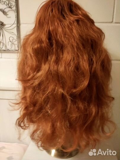 Парик из термоволокна