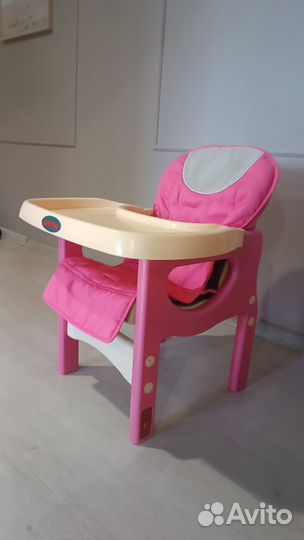 Отдам стульчик для кормления за шоколадку