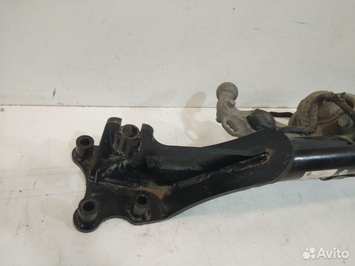 Фаркоп задний Volkswagen Touareg 3 2018-20