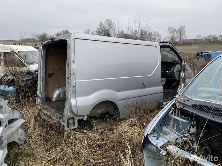 Рено трафик