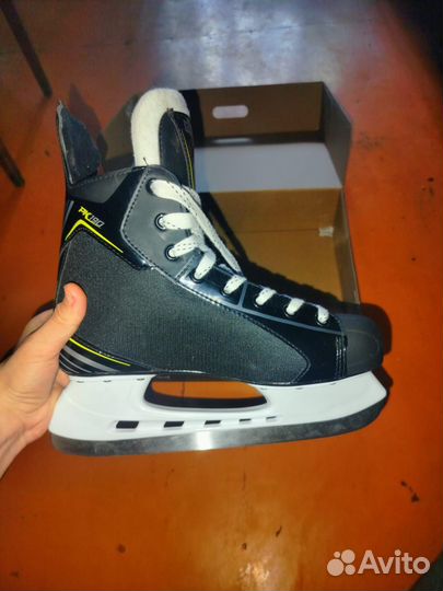 Коньки graf новые р. 41