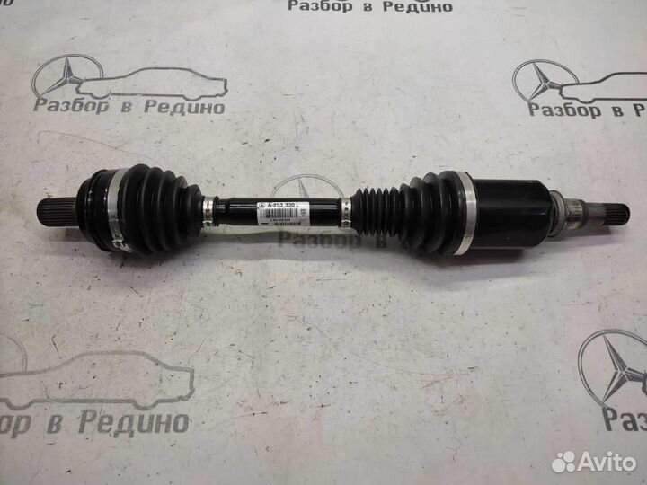 Привод передний правый w253 GLC 63 AMG GLC-class