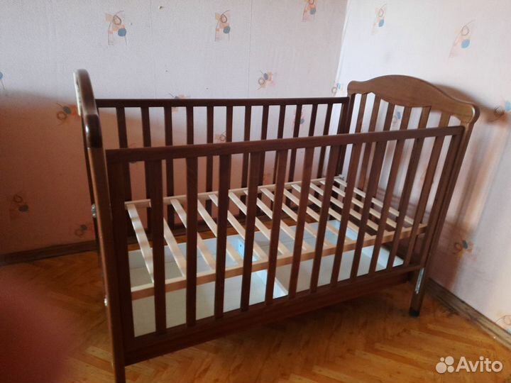 Детская кроватка Erbesi Dormiglione Италия