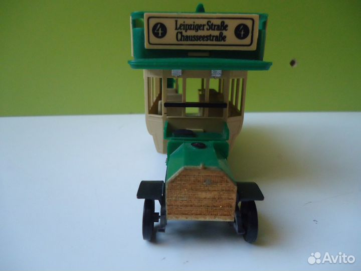 Модель Daimler 1911 гдр 70 годы