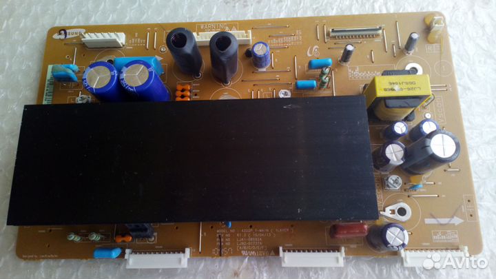 Блоки телевизоров