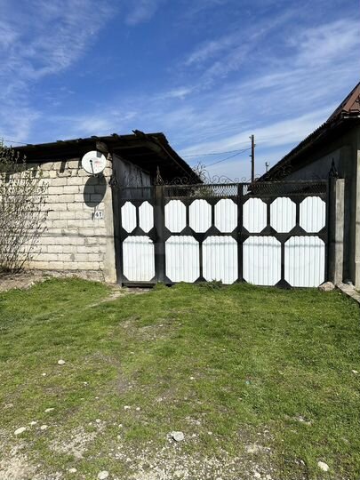 Дом 37 м² на участке 19,5 сот.