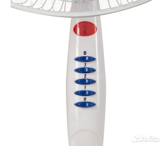 Вентилятор напольный 