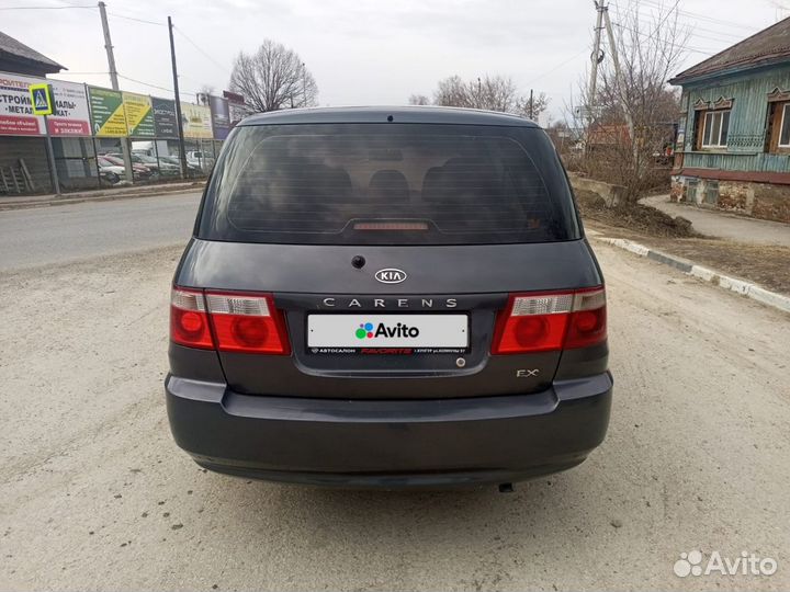 Kia Carens 1.8 AT, 2004, 181 731 км