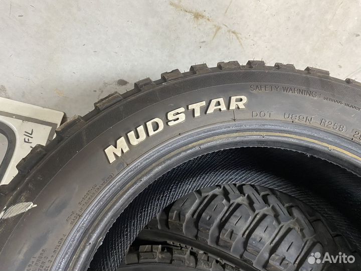 Mud Claw Extreme M/T 195/65 R15