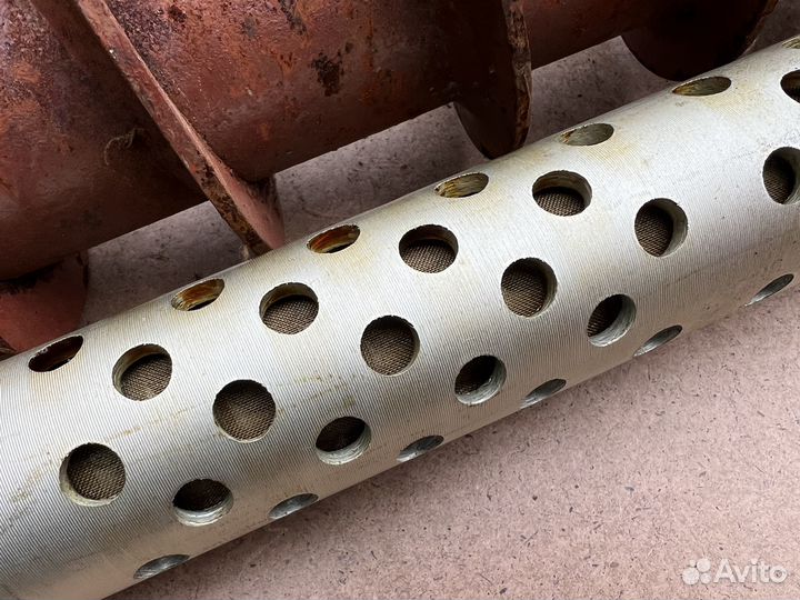 Фильтр в сборе удв-15, удв-25 новый СССР