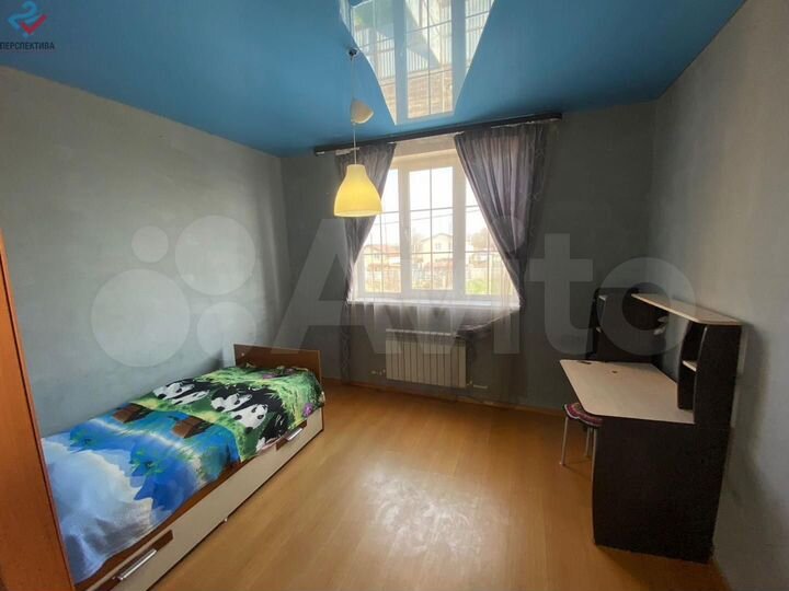 Дом 76,6 м² на участке 2,1 сот.