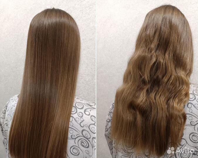 Кератин Ботокс Нанопластика