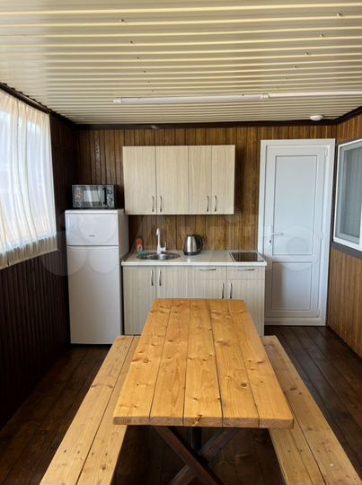 Дом 35 м² на участке 5 сот.