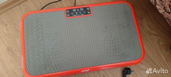 Вибро платформа