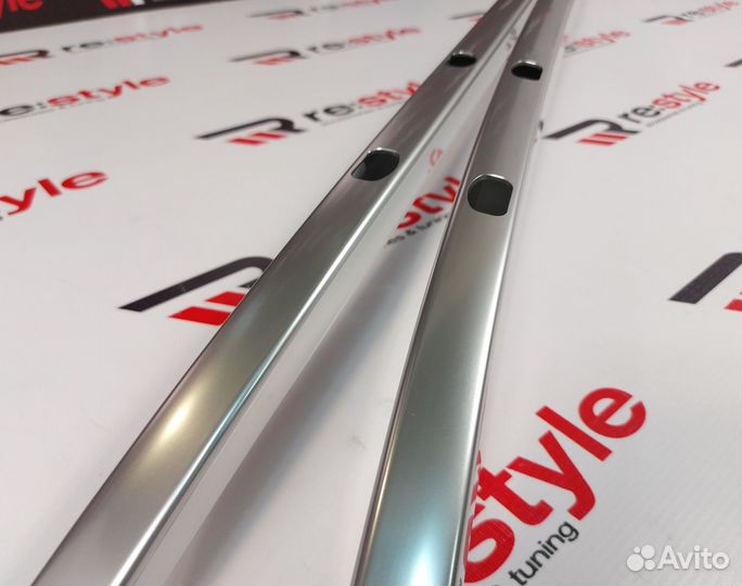 Рейлинги Mazda CX-9 с 2017 S375