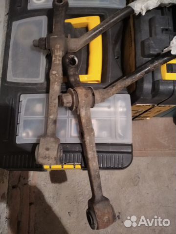 Рычаги приора