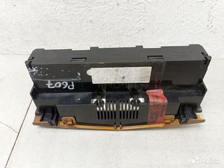 Блок управления климат контролем