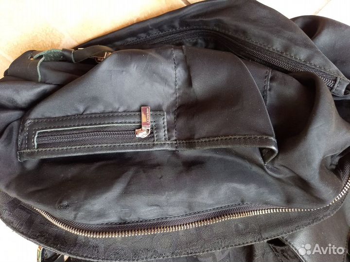 Сумка баул чз плечо