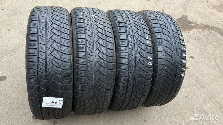 Continental Conti4x4WinterContact 235/65 R17