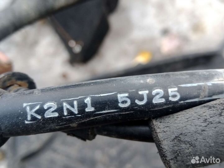 Тросик газа на Киа спектра