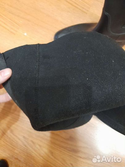 Резиновые сапоги