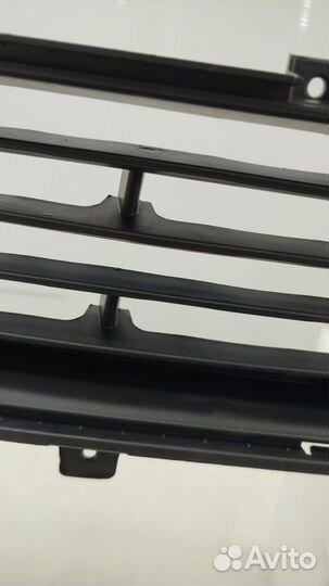 Решетка в бампер KIA optima 3 киа оптима (2016-2018)