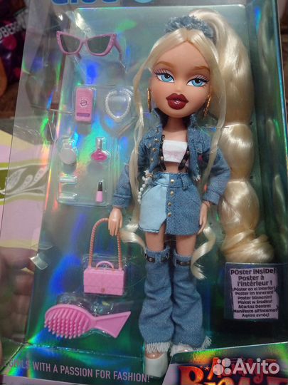 Кукла братц Bratz хлоя
