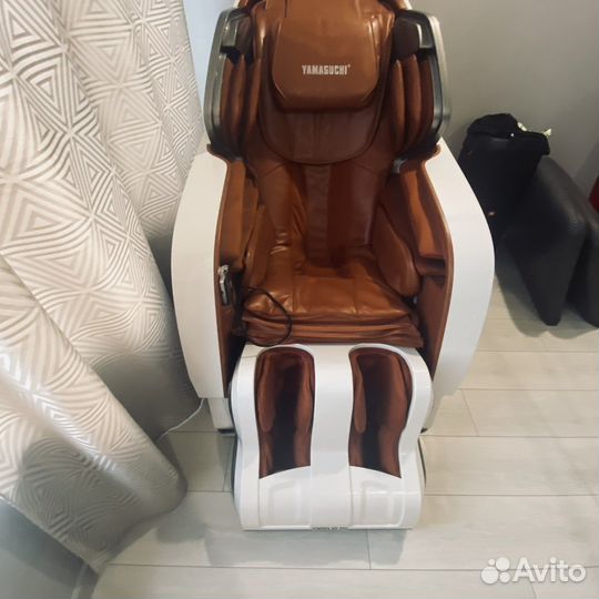 Массажное кресло бу
