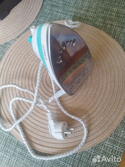 Дорожный Утюг scarlett (для путешествий)